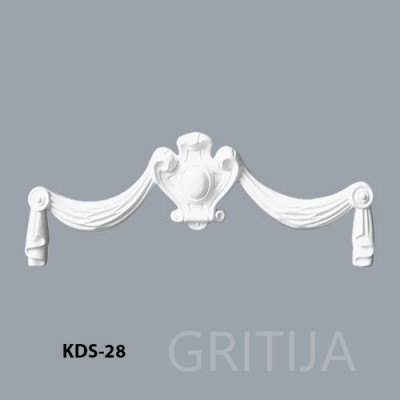 Langų ir durų dekorai KDS-28